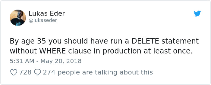 People Are Sharing What Everyone Should Accomplish By Age 35, And It’s Too Funny To Read People Are Sharing What Everyone Should Accomplish By Age 35, And It’s Too Funny To Read