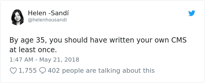 People Are Sharing What Everyone Should Accomplish By Age 35, And It’s Too Funny To Read People Are Sharing What Everyone Should Accomplish By Age 35, And It’s Too Funny To Read