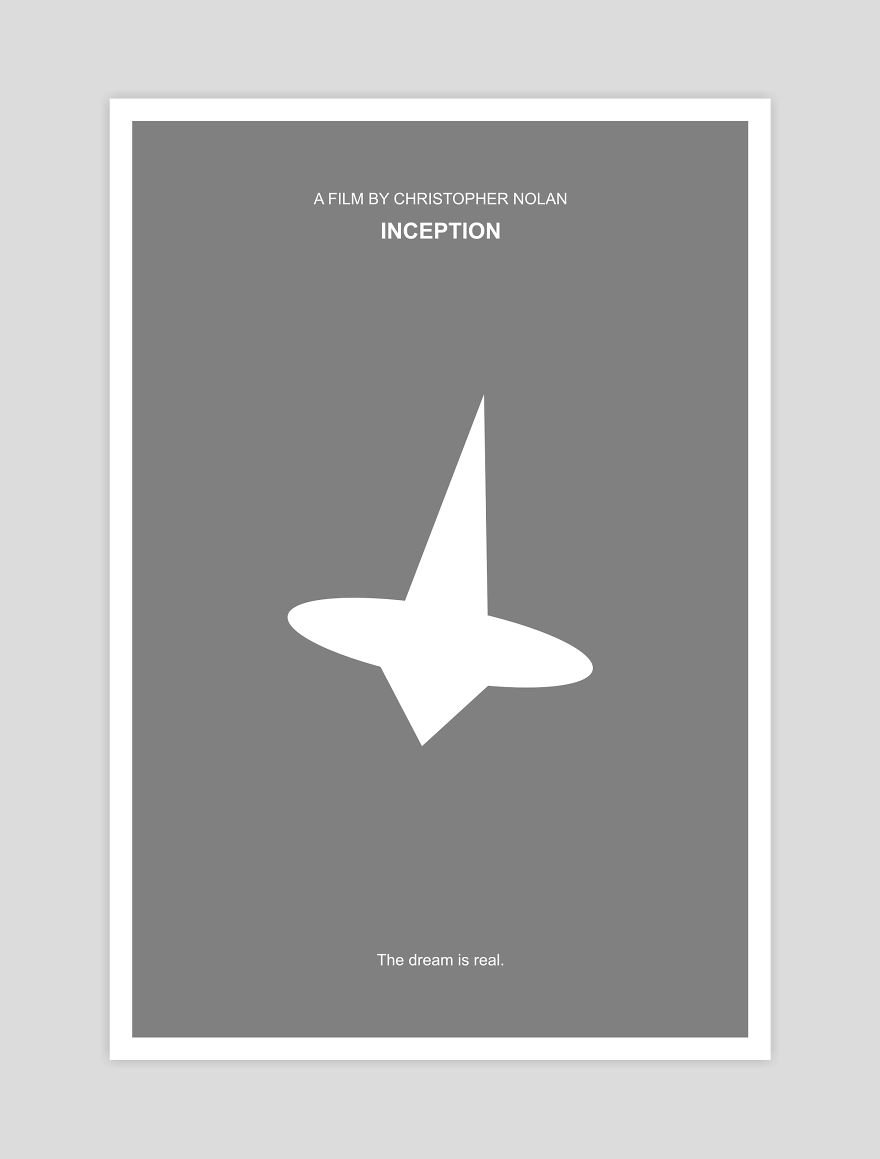 I Visualized 20 Films Using Only Simple Geometric Shapes I Visualized 20 Films Using Only Simple Geometric Shapes