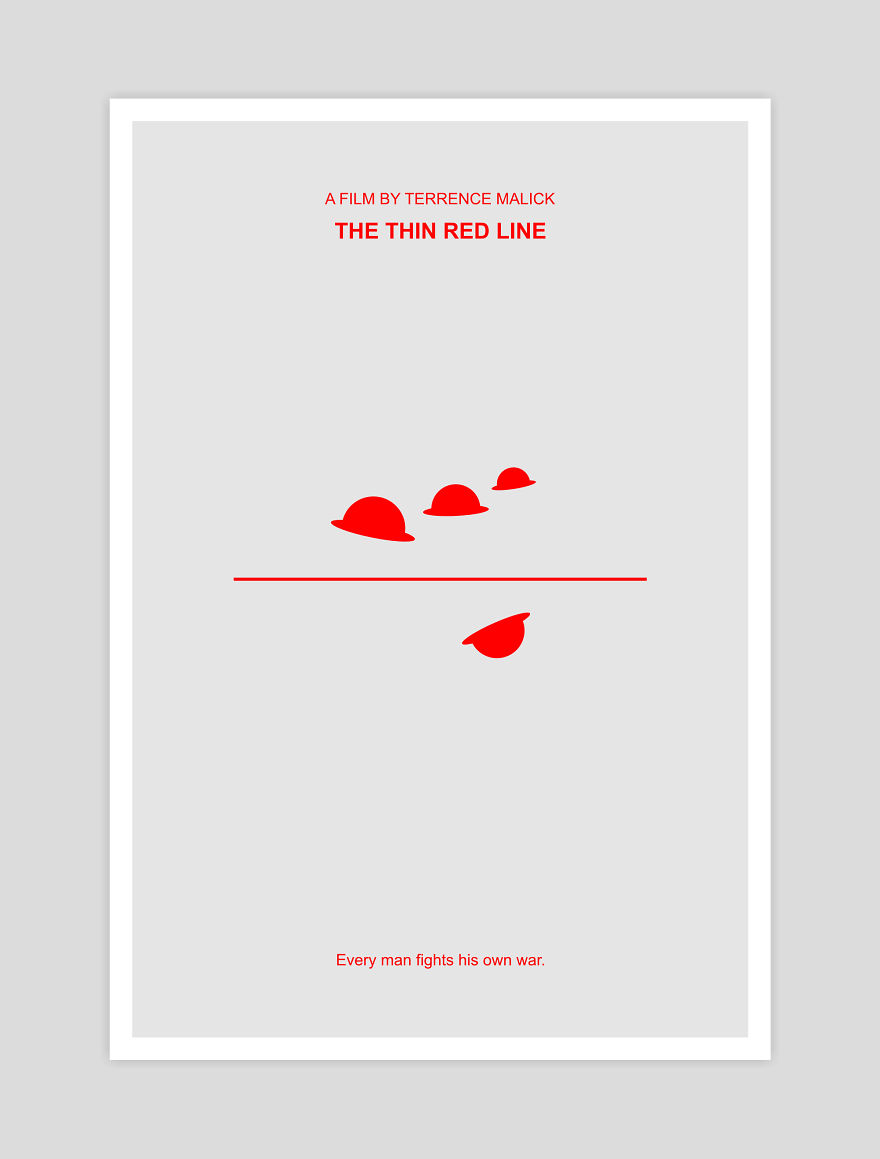 I Visualized 20 Films Using Only Simple Geometric Shapes I Visualized 20 Films Using Only Simple Geometric Shapes