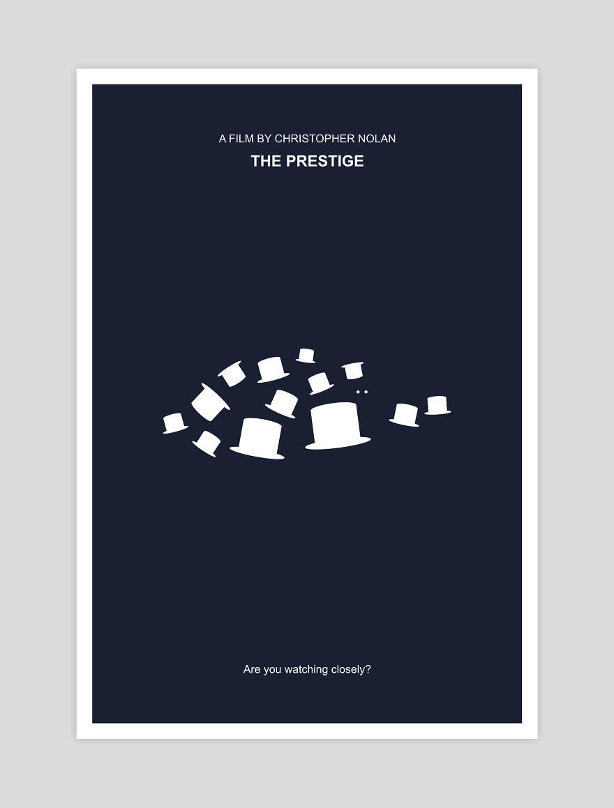 I Visualized 20 Films Using Only Simple Geometric Shapes I Visualized 20 Films Using Only Simple Geometric Shapes