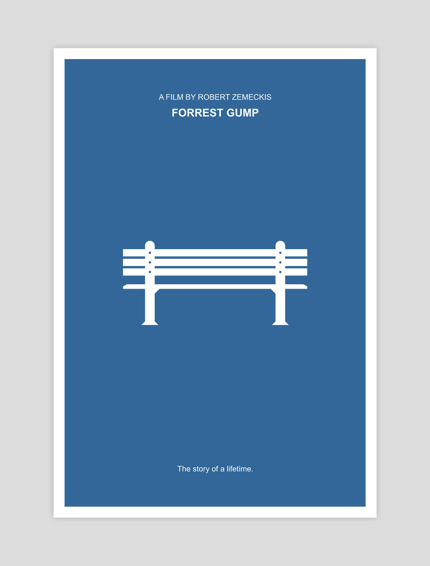 I Visualized 20 Films Using Only Simple Geometric Shapes I Visualized 20 Films Using Only Simple Geometric Shapes