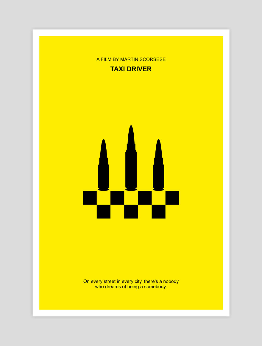 I Visualized 20 Films Using Only Simple Geometric Shapes I Visualized 20 Films Using Only Simple Geometric Shapes