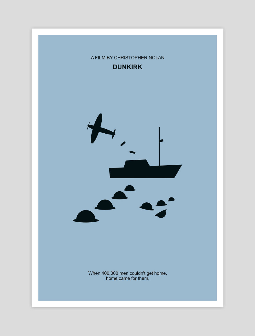 I Visualized 20 Films Using Only Simple Geometric Shapes I Visualized 20 Films Using Only Simple Geometric Shapes