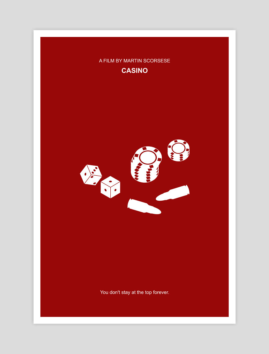 I Visualized 20 Films Using Only Simple Geometric Shapes I Visualized 20 Films Using Only Simple Geometric Shapes