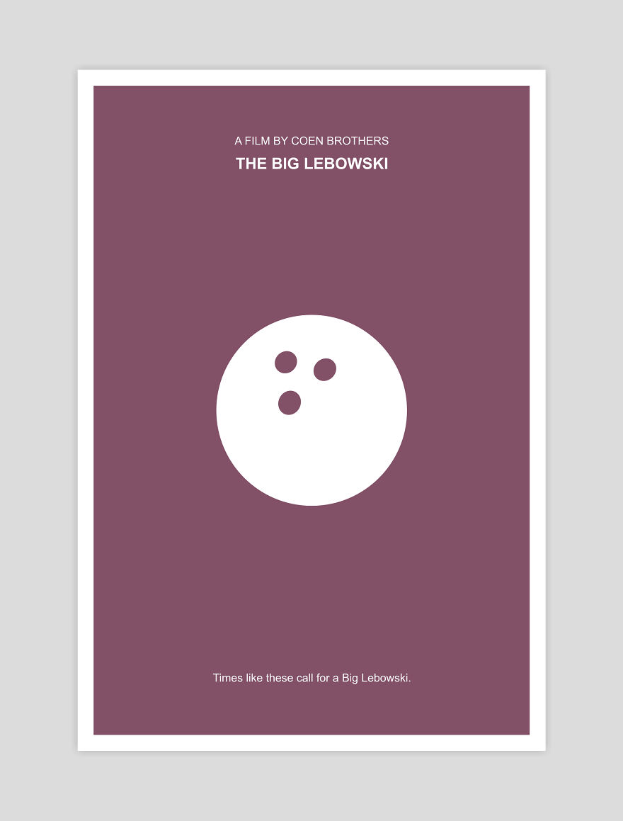 I Visualized 20 Films Using Only Simple Geometric Shapes I Visualized 20 Films Using Only Simple Geometric Shapes