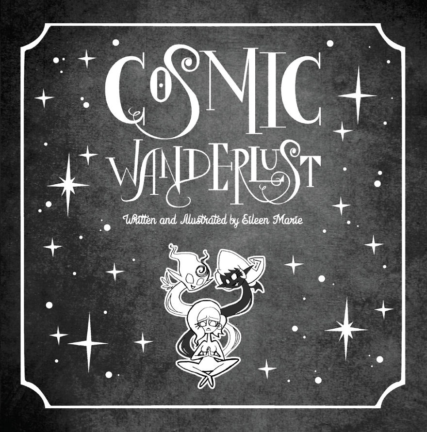 I Illustrated My Journey Through Depression &#038; Anxiety In A Book