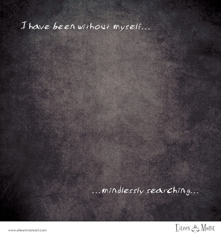 I Illustrated My Journey Through Depression &#038; Anxiety In A Book