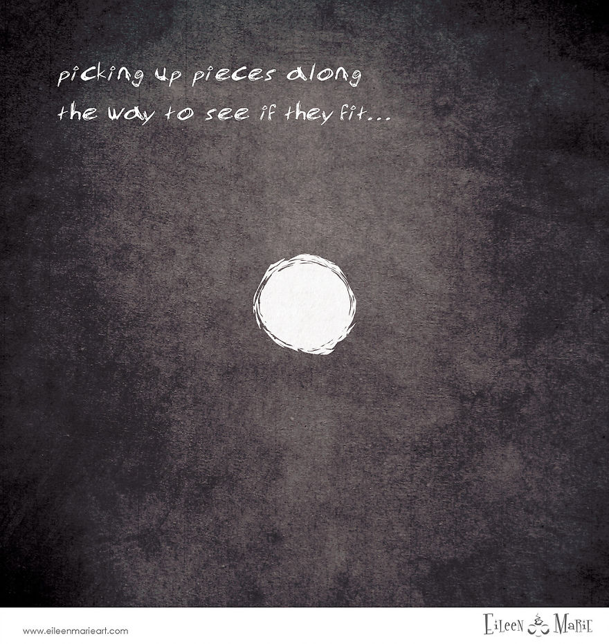 I Illustrated My Journey Through Depression &#038; Anxiety In A Book