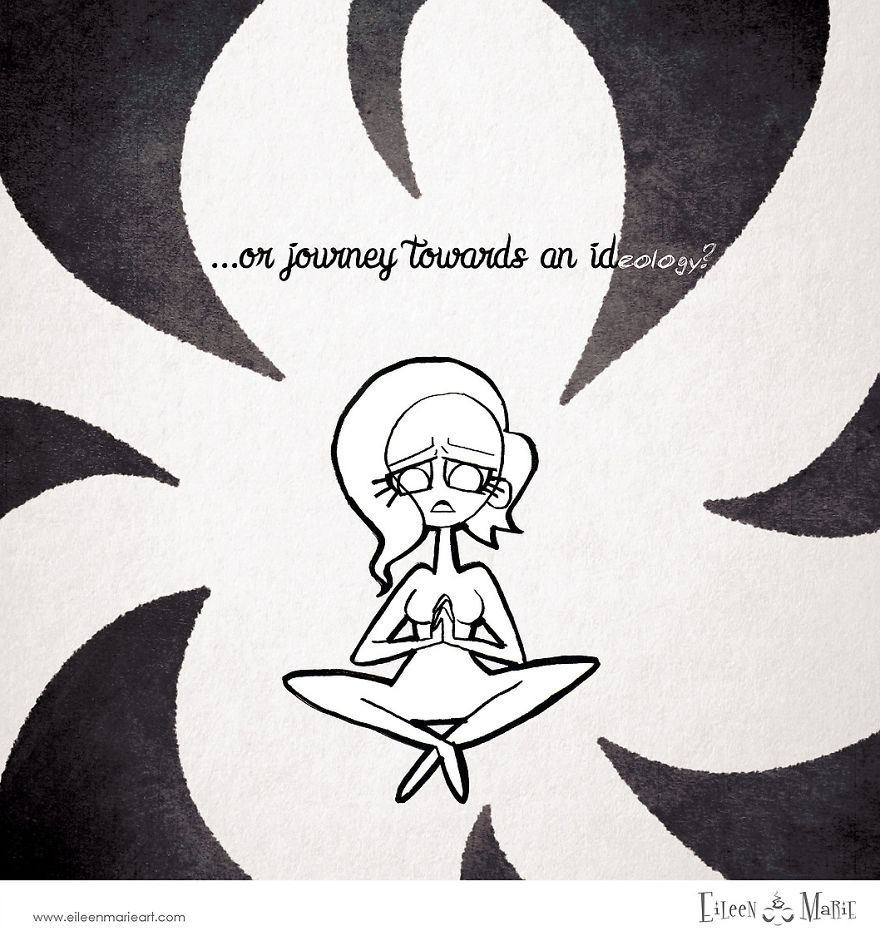 I Illustrated My Journey Through Depression &#038; Anxiety In A Book