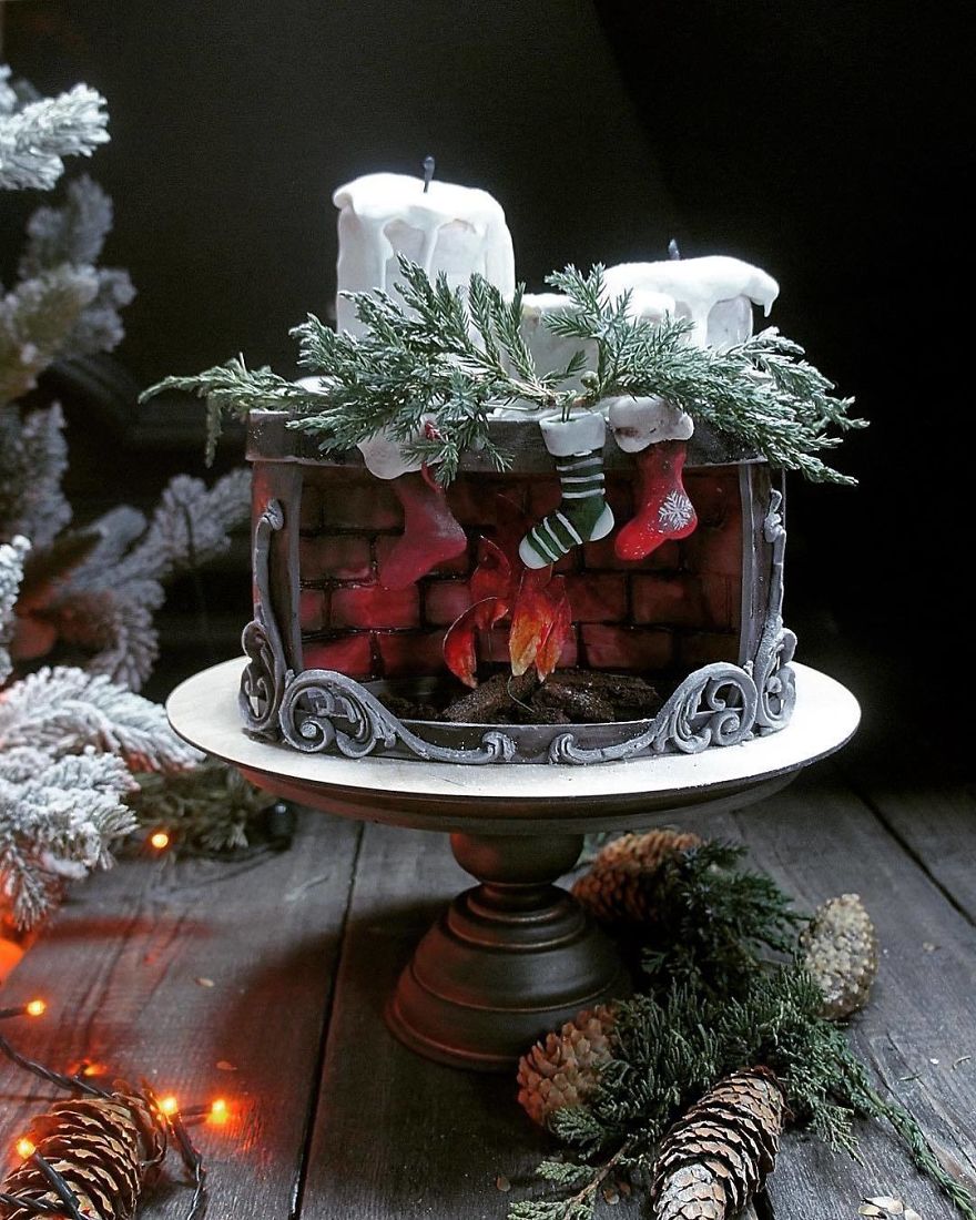 102 Stunning Cakes By Russian Chef That Will Blow You Away 102 Stunning Cakes By Russian Chef That Will Blow You Away