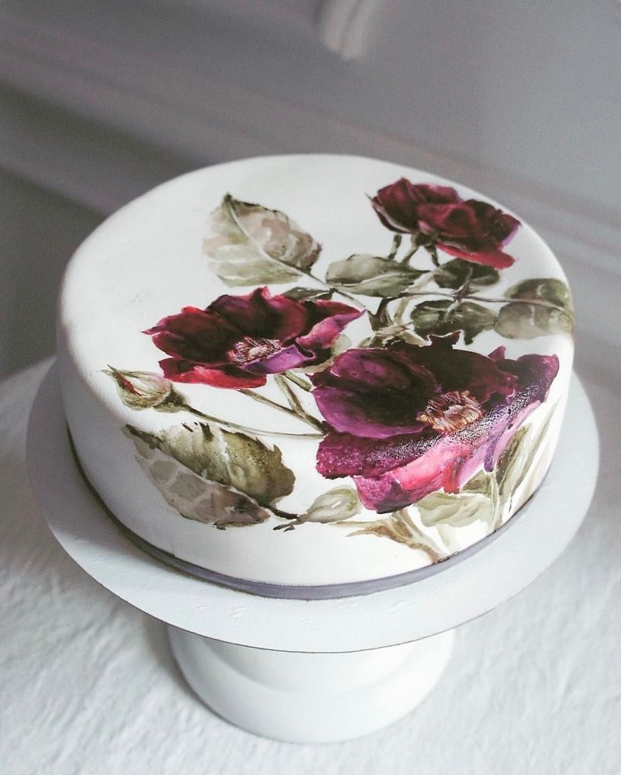 102 Stunning Cakes By Russian Chef That Will Blow You Away 102 Stunning Cakes By Russian Chef That Will Blow You Away