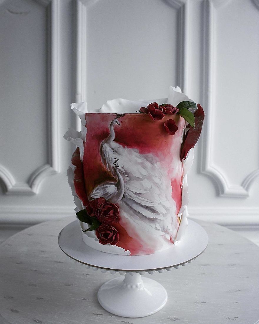 102 Stunning Cakes By Russian Chef That Will Blow You Away 102 Stunning Cakes By Russian Chef That Will Blow You Away