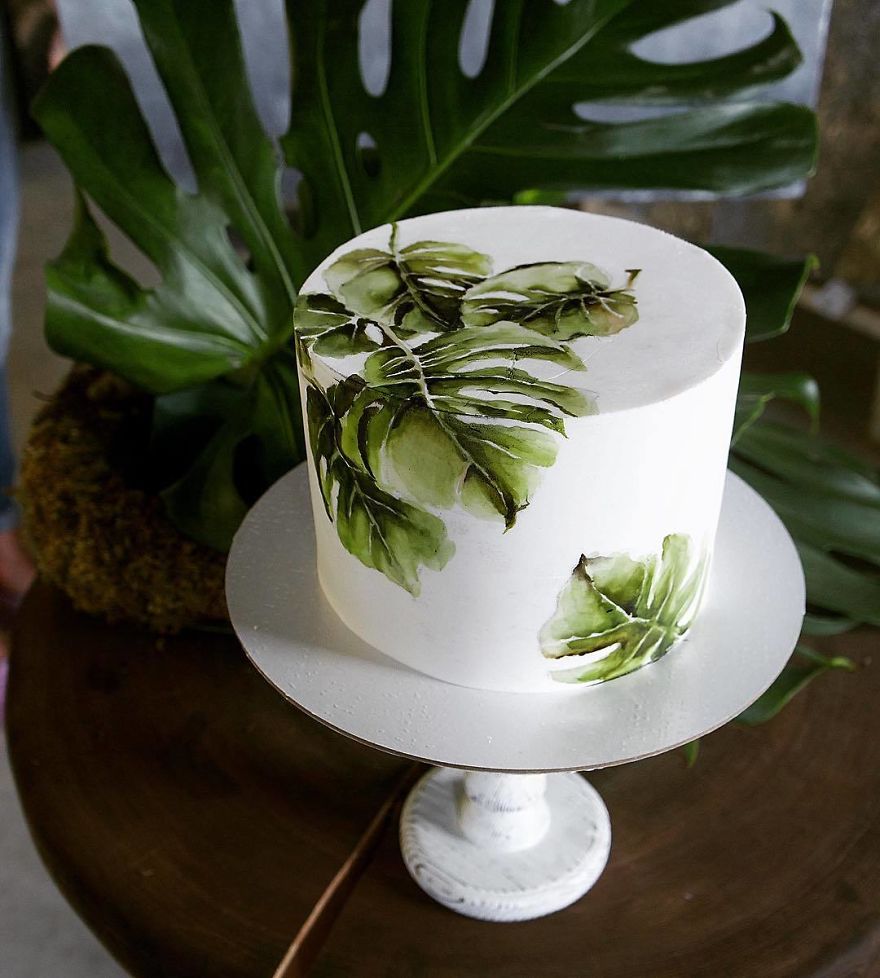 102 Stunning Cakes By Russian Chef That Will Blow You Away 102 Stunning Cakes By Russian Chef That Will Blow You Away