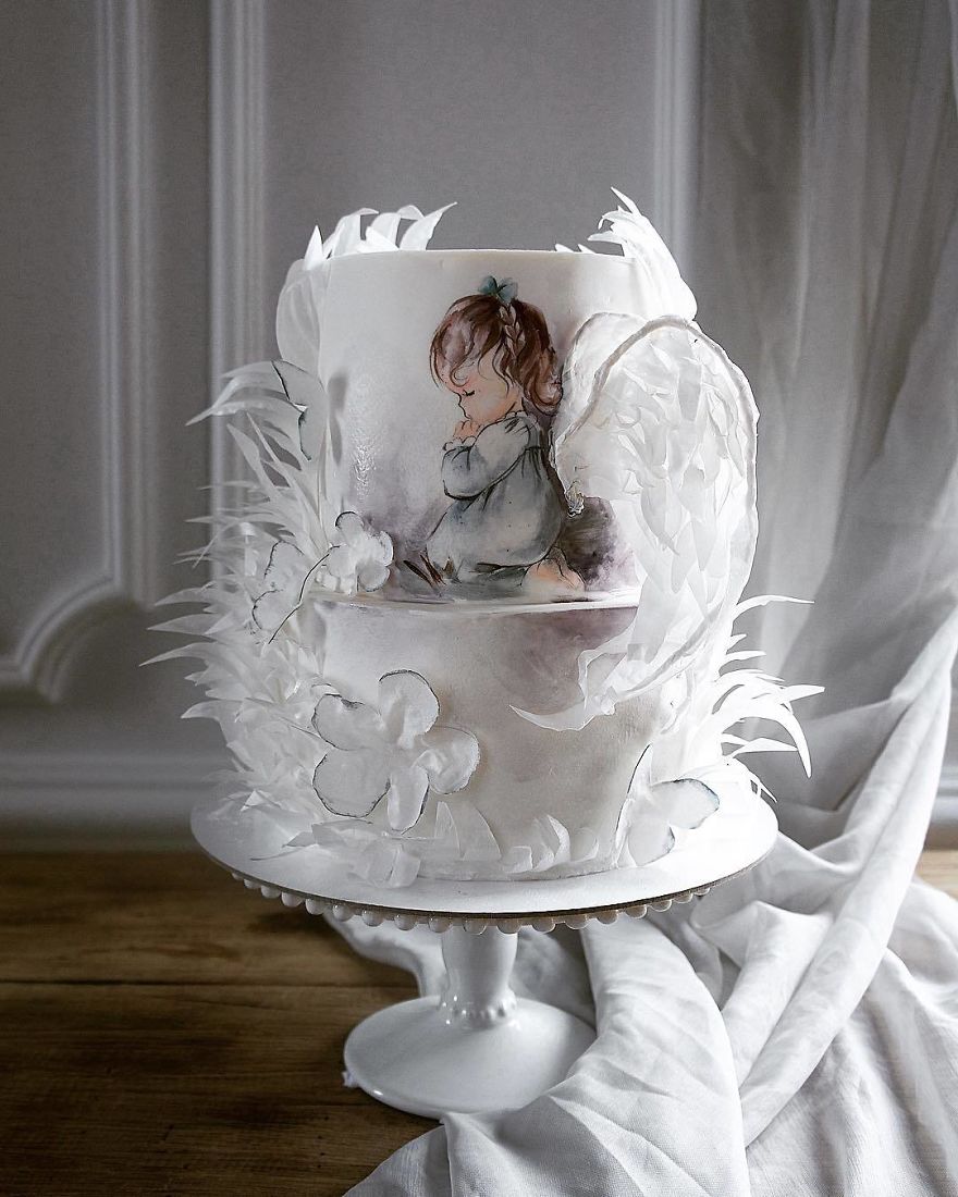 102 Stunning Cakes By Russian Chef That Will Blow You Away 102 Stunning Cakes By Russian Chef That Will Blow You Away