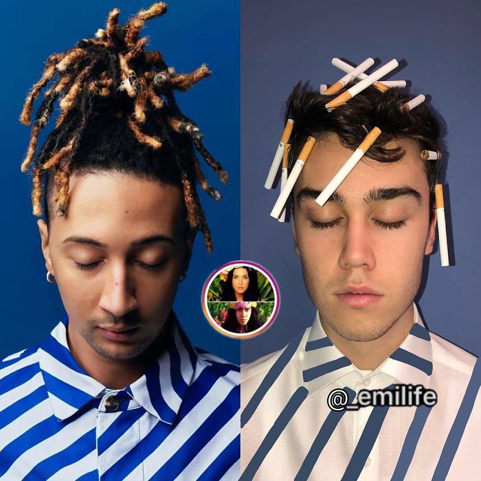 This Italian Guy Gained 661,000+ Instagram Fans By Trolling Celebrity Pics This Italian Guy Gained 661,000+ Instagram Fans By Trolling Celebrity Pics