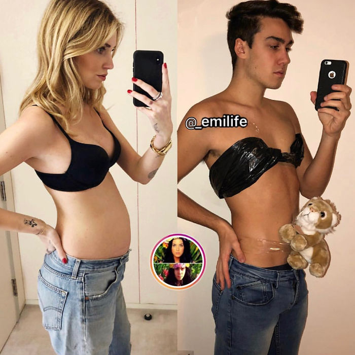This Italian Guy Gained 661,000+ Instagram Fans By Trolling Celebrity Pics This Italian Guy Gained 661,000+ Instagram Fans By Trolling Celebrity Pics