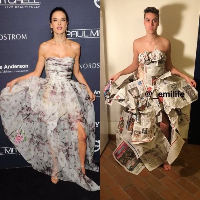 This Italian Guy Gained 661,000+ Instagram Fans By Trolling Celebrity Pics This Italian Guy Gained 661,000+ Instagram Fans By Trolling Celebrity Pics