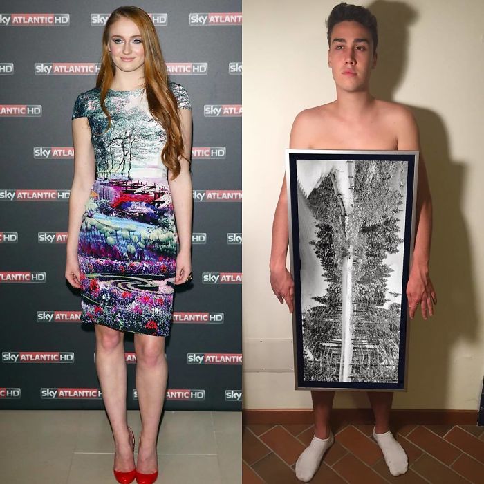 This Italian Guy Gained 661,000+ Instagram Fans By Trolling Celebrity Pics This Italian Guy Gained 661,000+ Instagram Fans By Trolling Celebrity Pics