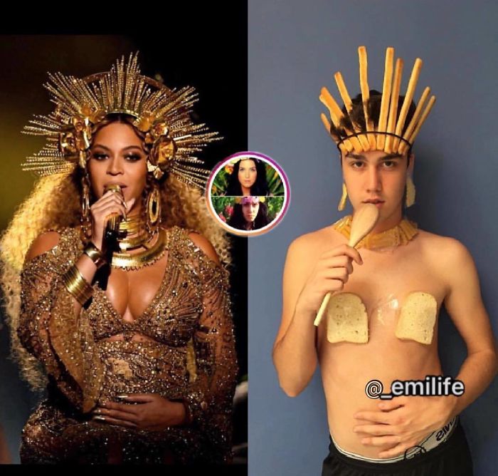 This Italian Guy Gained 661,000+ Instagram Fans By Trolling Celebrity Pics This Italian Guy Gained 661,000+ Instagram Fans By Trolling Celebrity Pics