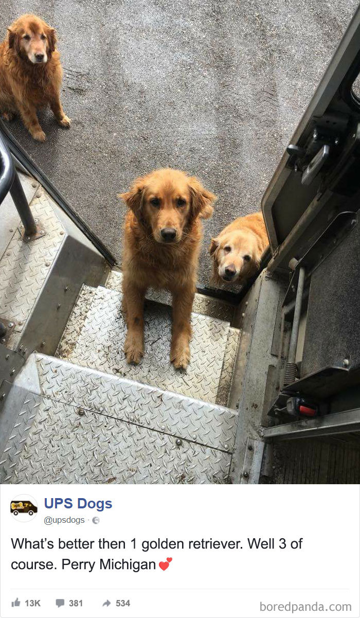 UPS Drivers Capture The Most Interesting Photos On Their Routes, And We Can’t Get Enough UPS Drivers Capture The Most Interesting Photos On Their Routes, And We Can’t Get Enough