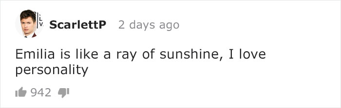 Emilia Clarke Tries Her Hand At Stock Photography, And The Result Is So Funny The Internet Wants Her To Star In ‘The Office’ Emilia Clarke Tries Her Hand At Stock Photography, And The Result Is So Funny The Internet Wants Her To Star In ‘The Office’