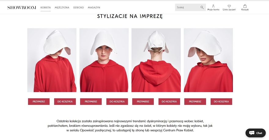 After Violations Of Women&#8217;s Rights In Poland, Fashion Has A Perfect Response