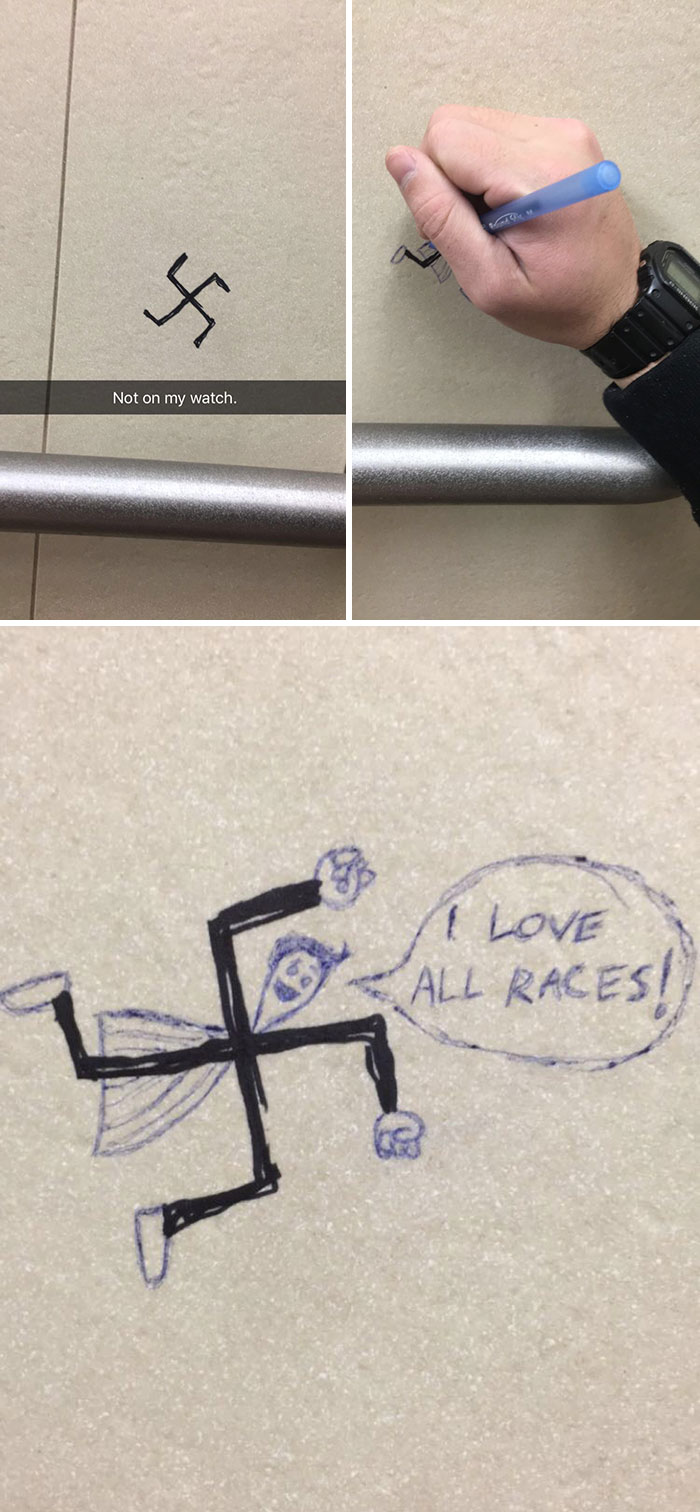 71 Funny Pics That Prove That Not All Heroes Wear Capes