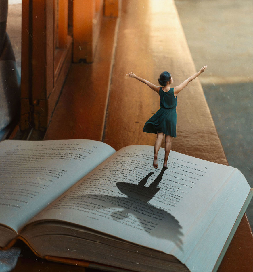 23 Images That Show How Books Take Me On Adventures