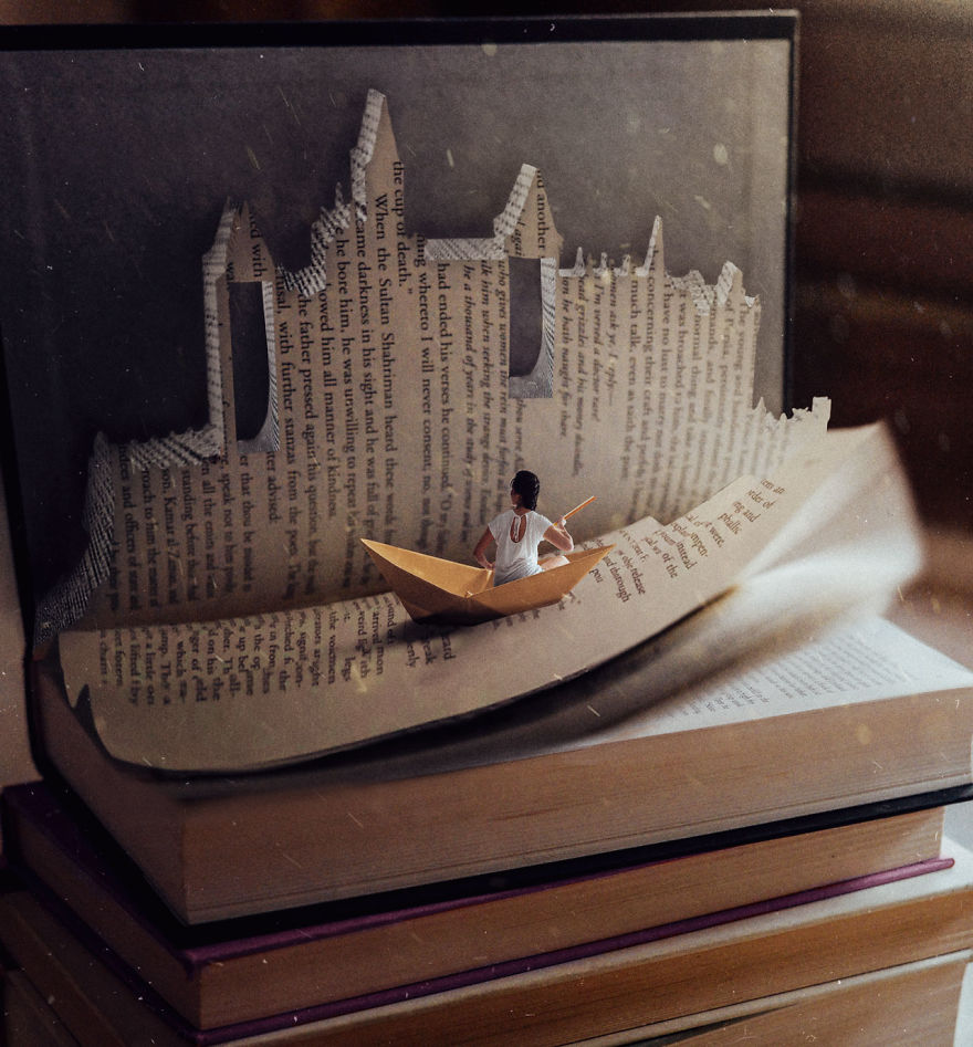 23 Images That Show How Books Take Me On Adventures