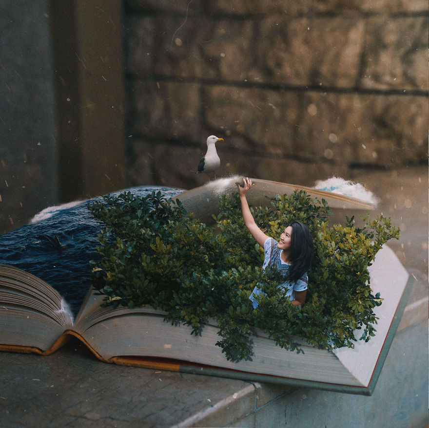 23 Images That Show How Books Take Me On Adventures