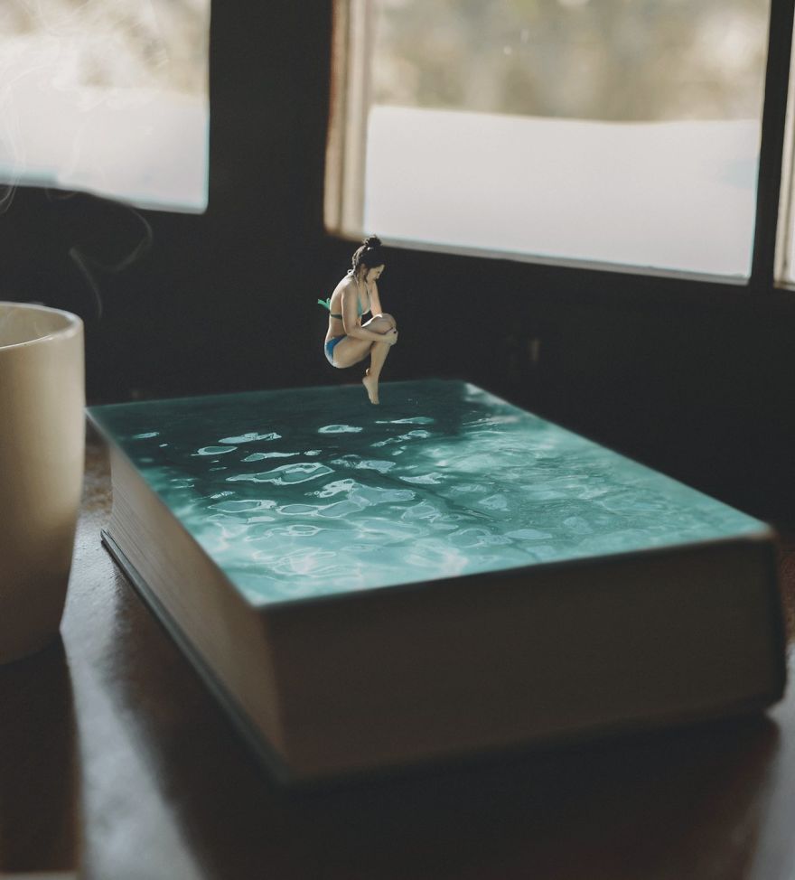 23 Images That Show How Books Take Me On Adventures