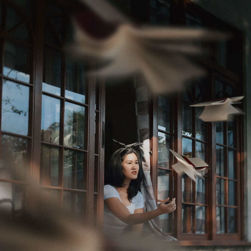 23 Images That Show How Books Take Me On Adventures