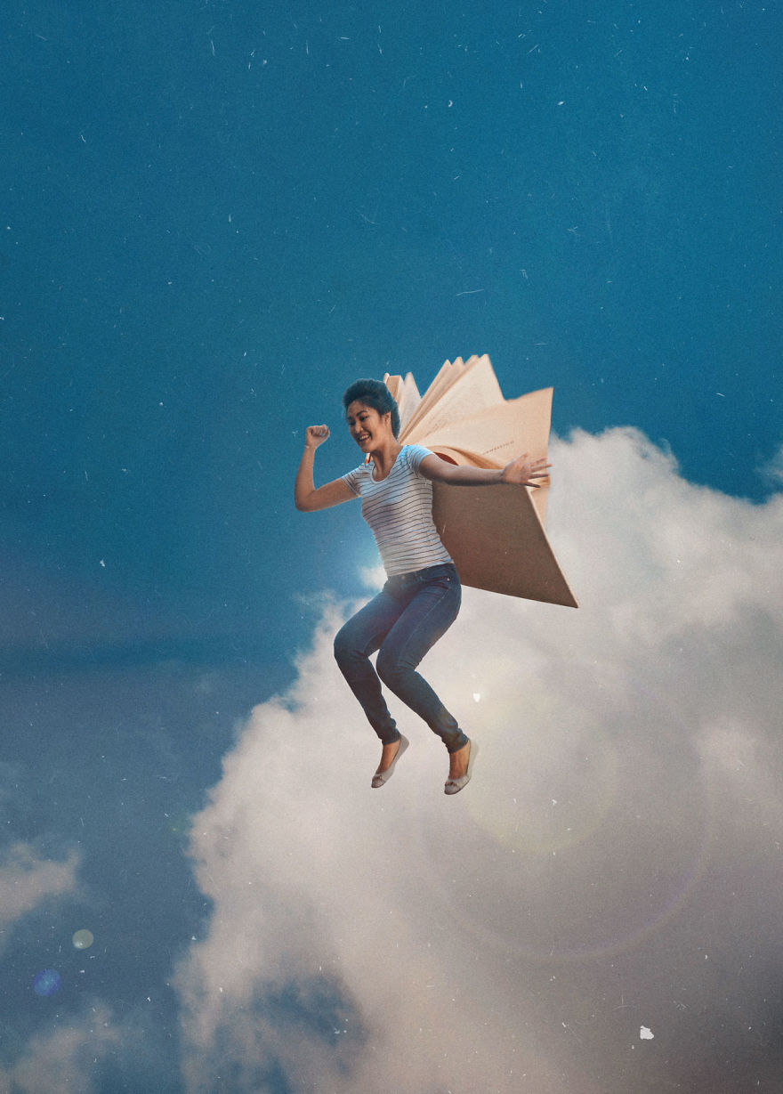 23 Images That Show How Books Take Me On Adventures