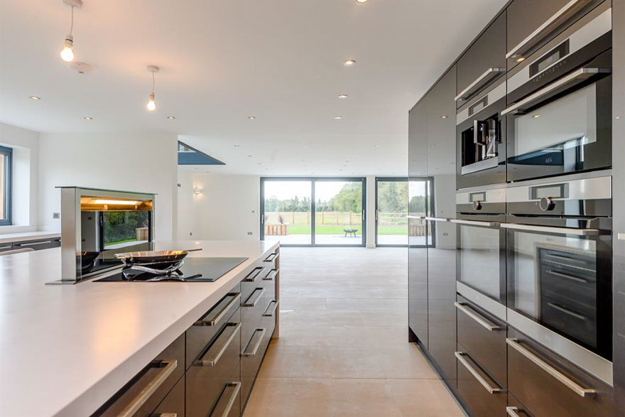 Man Turns Old Farm Shed Into $1.3 Million Luxury Home, And The Result Will Impress You Man Turns Old Farm Shed Into $1.3 Million Luxury Home, And The Result Will Impress You