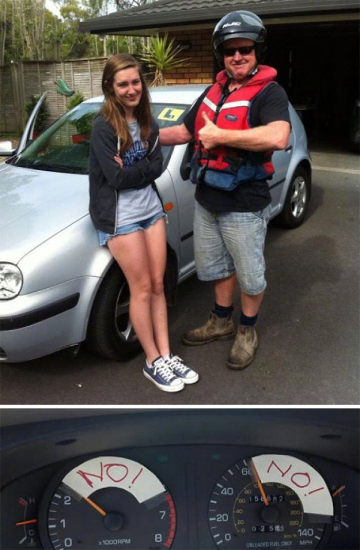 50 Hilarious Times Parents Treated Their Adult Kids As If They Were Children 50 Hilarious Times Parents Treated Their Adult Kids As If They Were Children