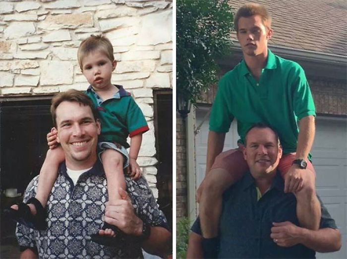 50 Hilarious Times Parents Treated Their Adult Kids As If They Were Children 50 Hilarious Times Parents Treated Their Adult Kids As If They Were Children