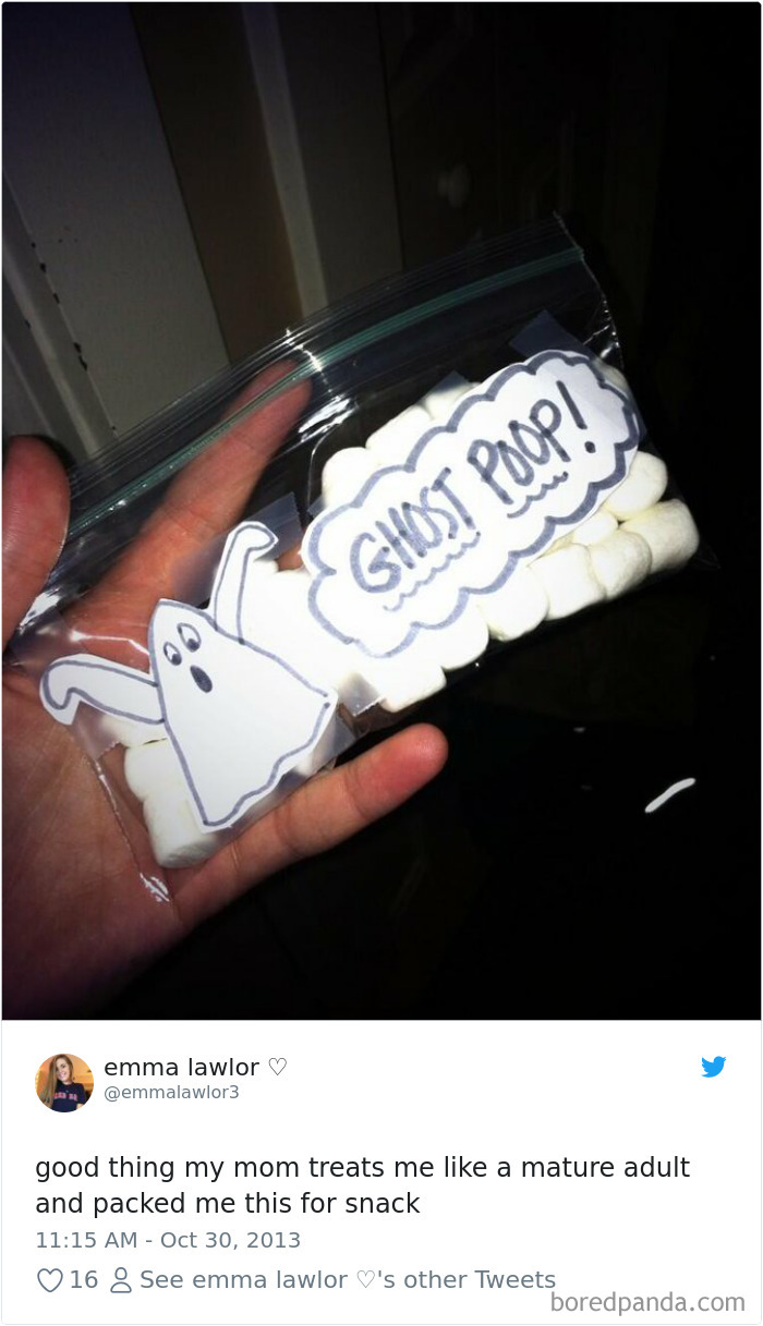 50 Hilarious Times Parents Treated Their Adult Kids As If They Were Children 50 Hilarious Times Parents Treated Their Adult Kids As If They Were Children