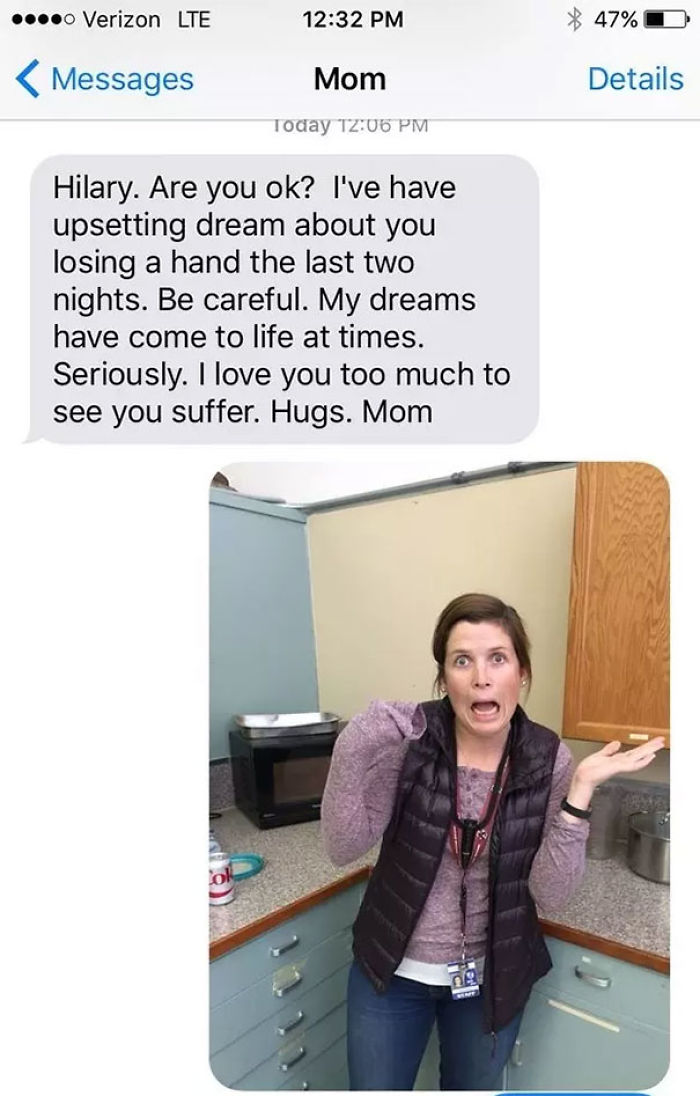 50 Hilarious Times Parents Treated Their Adult Kids As If They Were Children 50 Hilarious Times Parents Treated Their Adult Kids As If They Were Children