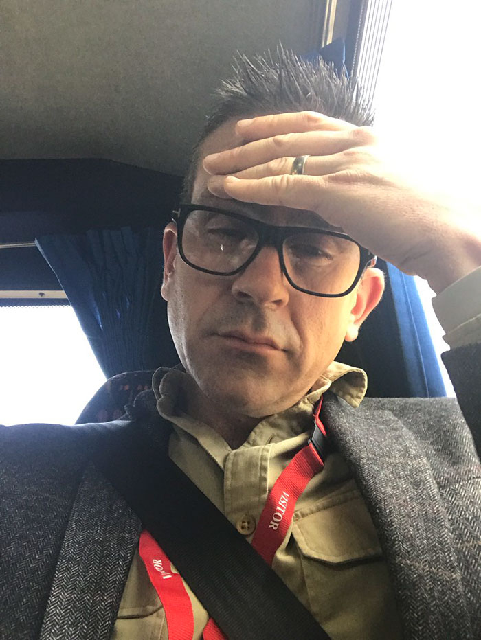 People Are Laughing Out Loud At This Dad Who Went On A School Trip With 60 Kids And Live Tweeted The Horror People Are Laughing Out Loud At This Dad Who Went On A School Trip With 60 Kids And Live Tweeted The Horror