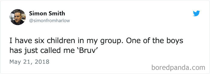 People Are Laughing Out Loud At This Dad Who Went On A School Trip With 60 Kids And Live Tweeted The Horror People Are Laughing Out Loud At This Dad Who Went On A School Trip With 60 Kids And Live Tweeted The Horror