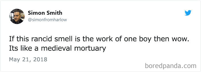 People Are Laughing Out Loud At This Dad Who Went On A School Trip With 60 Kids And Live Tweeted The Horror People Are Laughing Out Loud At This Dad Who Went On A School Trip With 60 Kids And Live Tweeted The Horror