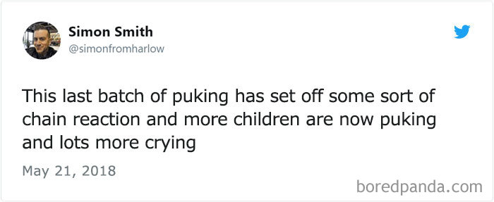 People Are Laughing Out Loud At This Dad Who Went On A School Trip With 60 Kids And Live Tweeted The Horror People Are Laughing Out Loud At This Dad Who Went On A School Trip With 60 Kids And Live Tweeted The Horror