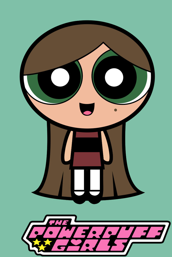 Girl Challenges Herself To Draw A Self-Portrait In 50 Cartoon Styles, And The Result Is Unbelievably Spot On Girl Challenges Herself To Draw A Self-Portrait In 50 Cartoon Styles, And The Result Is Unbelievably Spot On