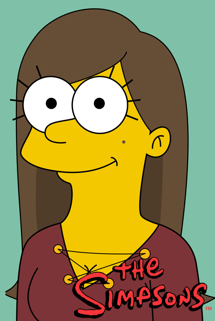 Girl Challenges Herself To Draw A Self-Portrait In 50 Cartoon Styles, And The Result Is Unbelievably Spot On Girl Challenges Herself To Draw A Self-Portrait In 50 Cartoon Styles, And The Result Is Unbelievably Spot On