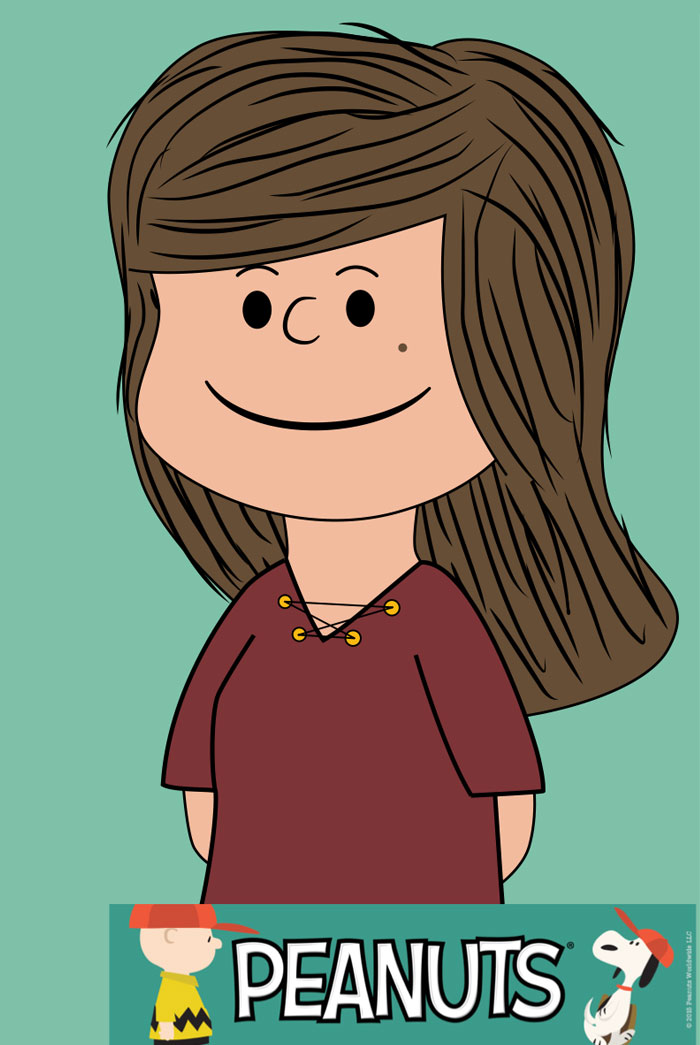 Girl Challenges Herself To Draw A Self-Portrait In 50 Cartoon Styles, And The Result Is Unbelievably Spot On Girl Challenges Herself To Draw A Self-Portrait In 50 Cartoon Styles, And The Result Is Unbelievably Spot On