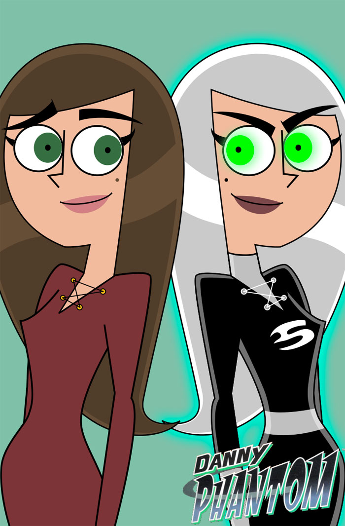 Girl Challenges Herself To Draw A Self-Portrait In 50 Cartoon Styles, And The Result Is Unbelievably Spot On Girl Challenges Herself To Draw A Self-Portrait In 50 Cartoon Styles, And The Result Is Unbelievably Spot On