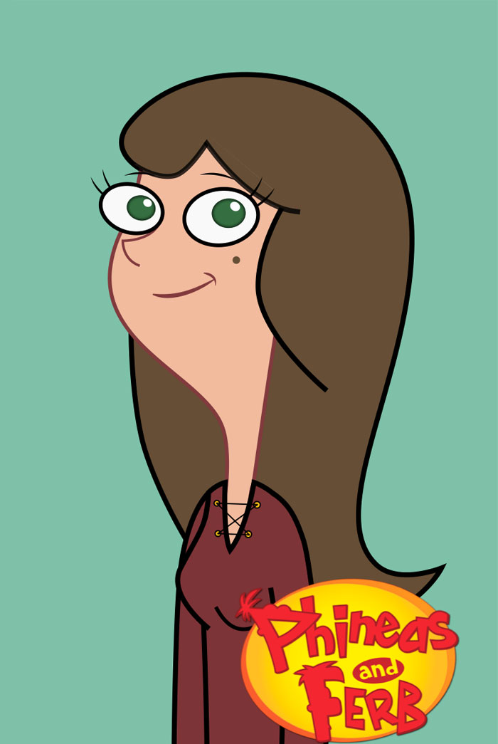 Girl Challenges Herself To Draw A Self-Portrait In 50 Cartoon Styles, And The Result Is Unbelievably Spot On Girl Challenges Herself To Draw A Self-Portrait In 50 Cartoon Styles, And The Result Is Unbelievably Spot On