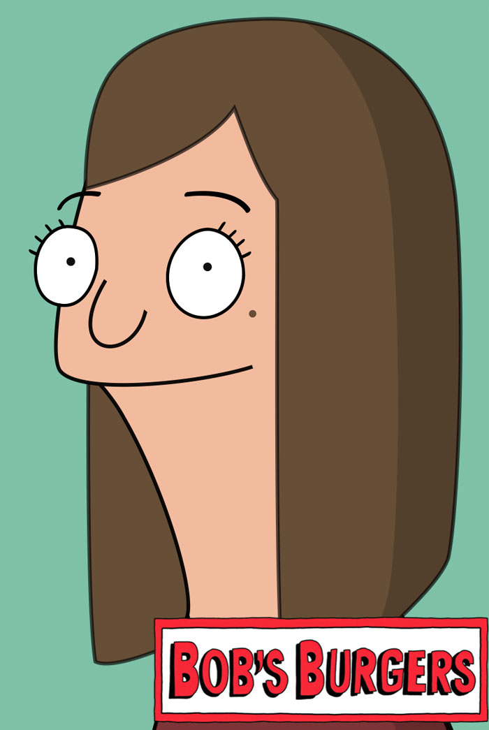 Girl Challenges Herself To Draw A Self-Portrait In 50 Cartoon Styles, And The Result Is Unbelievably Spot On Girl Challenges Herself To Draw A Self-Portrait In 50 Cartoon Styles, And The Result Is Unbelievably Spot On