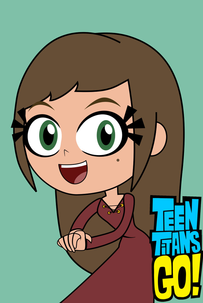 Girl Challenges Herself To Draw A Self-Portrait In 50 Cartoon Styles, And The Result Is Unbelievably Spot On Girl Challenges Herself To Draw A Self-Portrait In 50 Cartoon Styles, And The Result Is Unbelievably Spot On